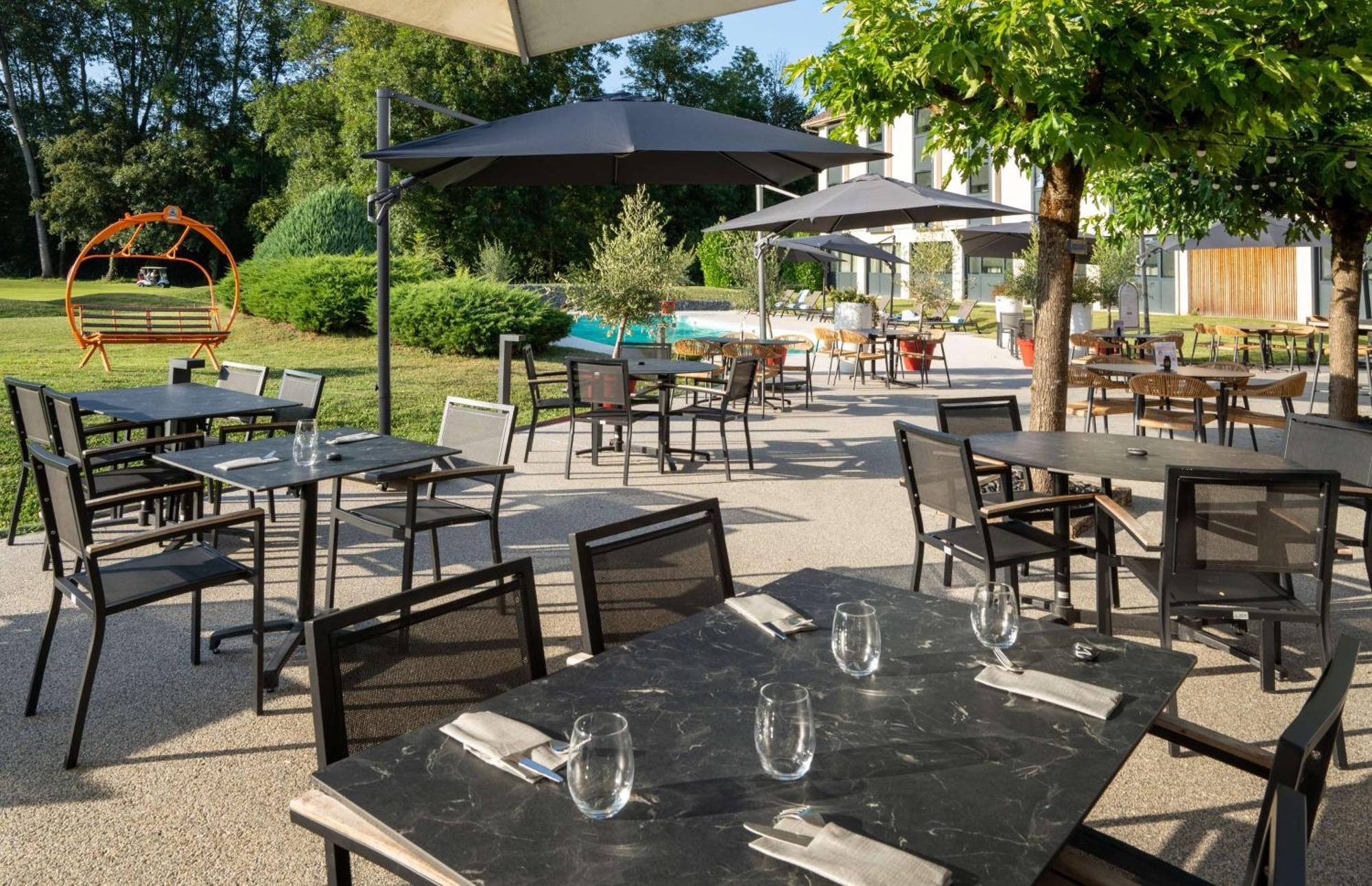 Domaine De Charmeil Saint-Quentin-sur-Isere Exterior photo